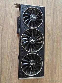 XFX Speedster QICK 319 AMD Radeon RX 6700 XT Black 12GB GDDR - 1
