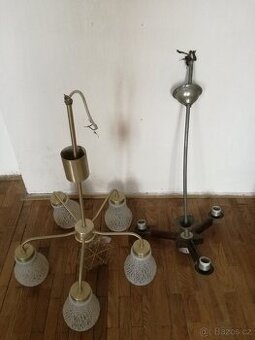 Domovní ELEKTRO/lustry