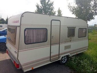 Karavan s doklady ČR, koupelna, tk 2027