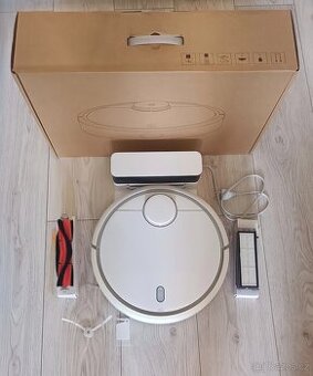 Xiaomi Mi Robot Vacuum + doplňky