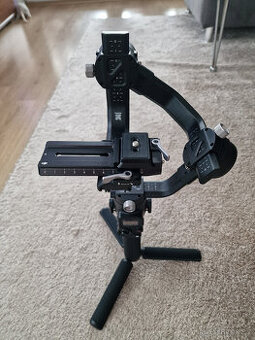 DJI RSC 2 COMBO – profesionální stabilizátor