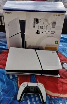 Ps5 slim s mechanikou