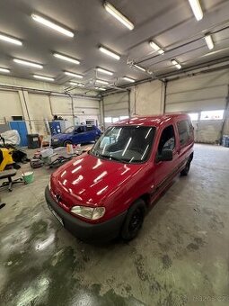 Peugeot partner 1.4 benzin