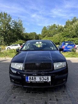 Skoda Fabia 1.4 TDI