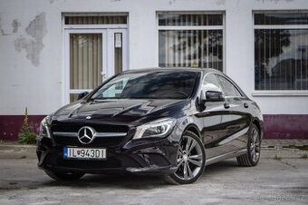 Mercedes-Benz CLA 180 Kupé