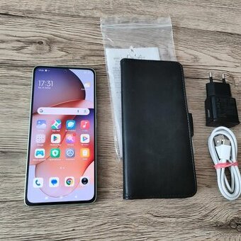 Xiaomi Redmi Note 13-6.67" P-OLED 8+4GB RAM/256GB Mint Gree