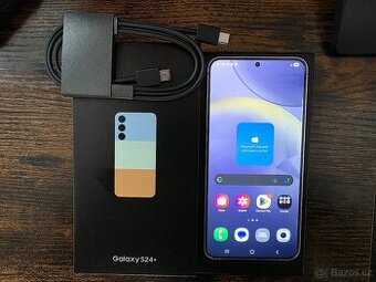 Samsung Galaxy S24+ 12/256