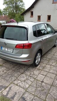 Golf sportsvan tdi