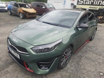 Kia ProCeed GT, 1.6, Benzín, rv.2024/03 (cj.2769)