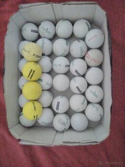 Golfové míčky - 1