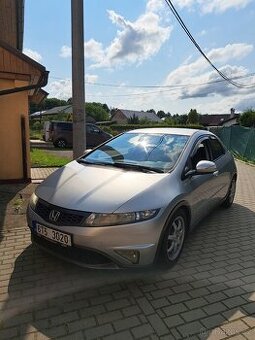 Civic 8g UFO