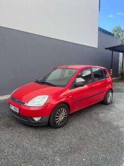Ford Fiesta 1.3, 53KW