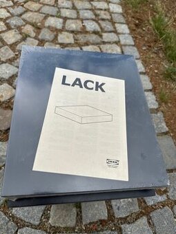 Ikea policka cerna 5 ks - 1