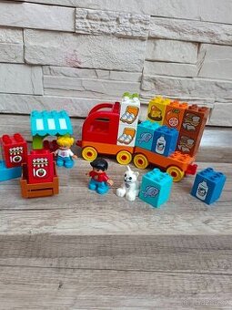 LEGO DUPLO 10818 NÁKLAĎÁK - OBCHOD