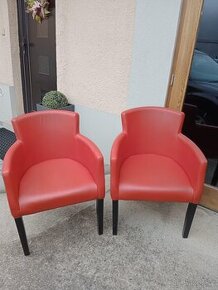 2x křesílko