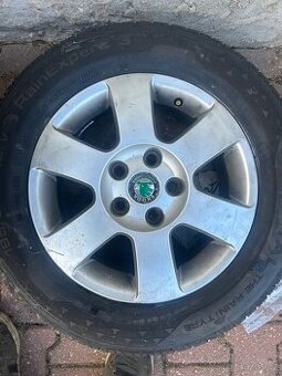 5x112 alu kola r15