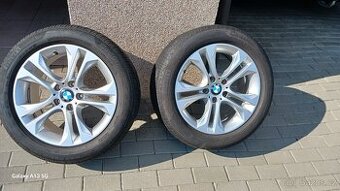 Prodám sadu kol BMW - 1