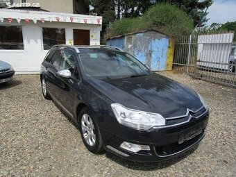 Citroën C5, 1,6 - 115KW-STK ČR+OLEJ