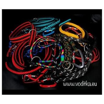 Ručně pletené přepínací vodítko