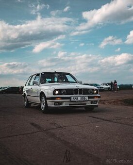 Bmw e30 touring 1.8 is m42b18