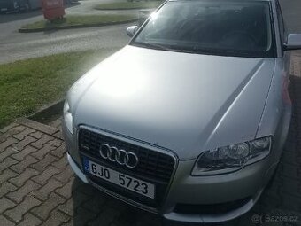 Audi A4 B7 2.0 TDI 16V