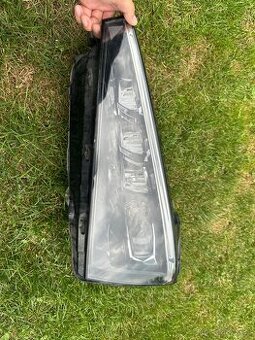 Originální levé přední světlo Škoda Scala předfacelift