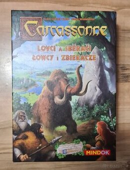 Carcassonne Lovci a sběrači Nová - 1