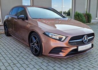Mercedes-Benz Třídy A, 180 AMG, původ ČR, 1.Majitel