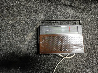 Rádio Europhon - 1