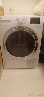 Prodám sušičku Beko EDS7434CSRX ve velmi dobrém stavu