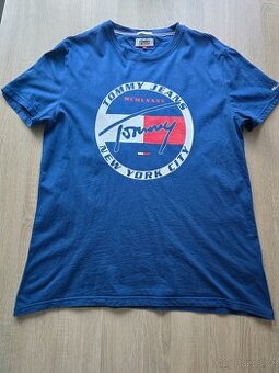 Pánské triko Tommy Jeans velikost XL