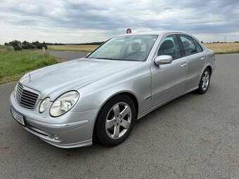 Mercedes Benz E 220 Cdi automat