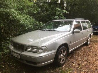 Volvo V70I, 2,5tdi, r.v. 1999