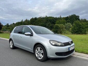 Volkswagen golf VI, 1.4i 16V 59 kW