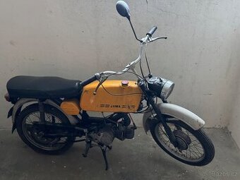 Jawa 50 model 23 - mustang