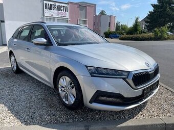 Škoda Octavia IV 2.0 TDi/110kW-Ambition,TZ,....