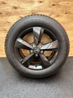 Zimní ORIGO. ALU ŠKODA 16" 5x112 215/60R16 “Nanuq”