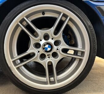 Alu kola BMW styling 66 5x120 r17
