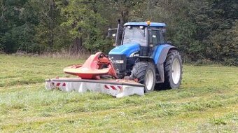 New holland TM 190