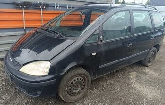 ND z Ford Galaxi 1.9 TDI PD nafta (K9)