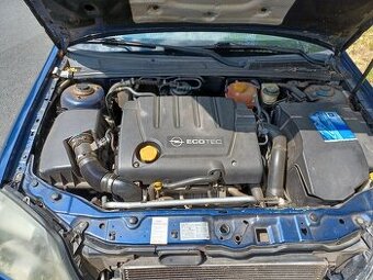 Motor na opel vectra c 1,9 88 kw
