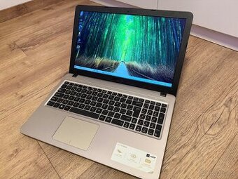 Notebook ASUS, 15.6 FullHD, 4GB RAM, 250GB SSD, 2h baterie