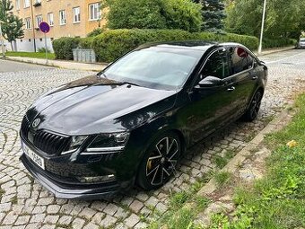 Škoda Octavia 3 1.4TSI Style Plus
