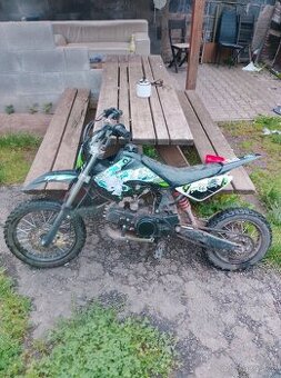 Pitbike 125 - 1