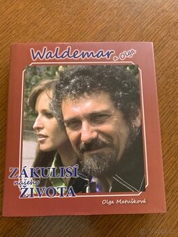 Kniha Waldemar Matuška - 1