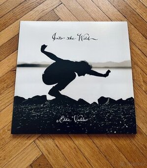 Eddie Vedder – Into The Wild, VINYL, LP, gatefold, rarita