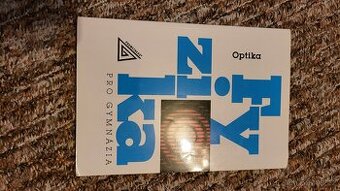 Fyzika optika učebnice