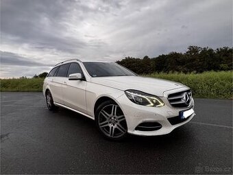 Mercedes-Benz w212 e350 CDI 2014