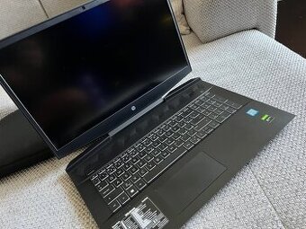 HP Pavilion Gaming 17 – i7 / 16 GB RAM / GTX 1650 / SSD