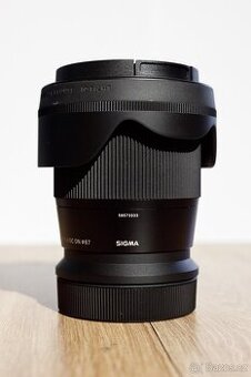 SIGMA 16 mm f/1,4 DC DN Contemporary pro Canon RF